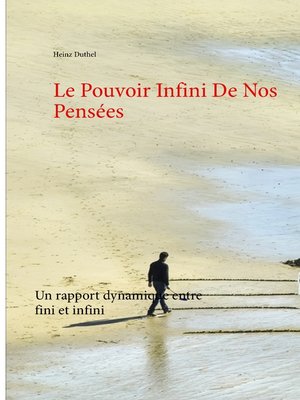 cover image of Le Pouvoir Infini De Nos Pensées
